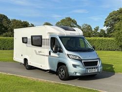 Blue Used 2019 Peugeot Boxer Signature Sky Van | £47,995