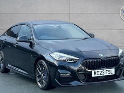 Black Used 2023 BMW 220 M Sport Coupe | £25,490 (Good price)