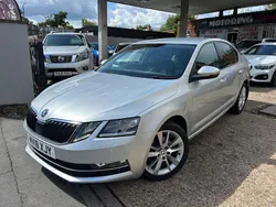 Silver Used 2018 Skoda Octavia SE L Hatchback | £9,500 (Fair price)