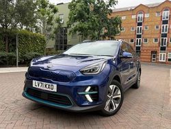 Used 2021 Kia e-Niro 2 SUV | £15,990 (Expensive)