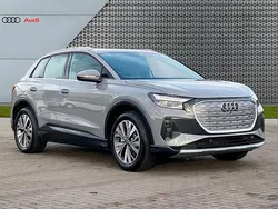 Other New 2025 Audi Q4 e-tron Sport SUV | £49,399 (Good price)