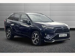 Other Used 2023 Toyota RAV4 Hybrid SUV | £34,501 (Fair price)