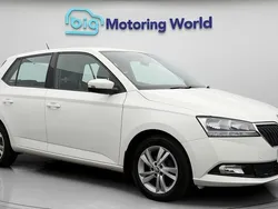 Used 2021 Skoda Fabia SE Hatchback | £9,500 (Good price)