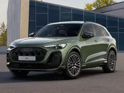 Green New 2025 Audi SQ5 SUV | £72,995 (Super price)