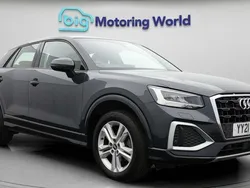 Used 2025 Audi Q2 Sport SUV | £20,000