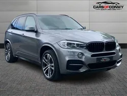Grey Used 2014 BMW X5 Shadowline SUV | £21,995 (Fair price)