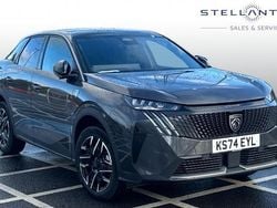 Used 2025 Peugeot 3008 GTi Estate | £27,049