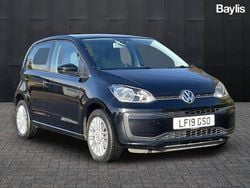 Black Used 2019 VW up! Edition Hatchback | £9,899 (Fair price)