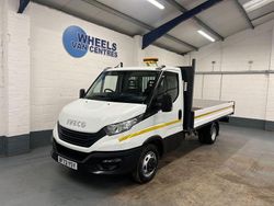 White Used 2023 Iveco Daily Cabriolet | £25,990
