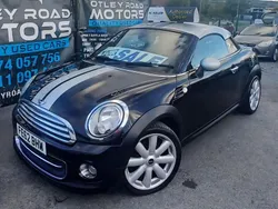 Black Used 2012 Mini Cooper Coupé Coupe | £2,795 (Fair price)