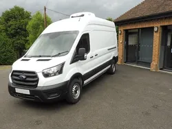 Frozen white Used 2024 Ford Transit Van | £29,995