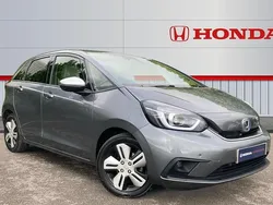 Used 2023 Honda Jazz Hybrid Hatchback | £16,393 (A bit pricey)