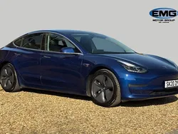 Used 2020 Tesla Model 3 Long Range Sedan | £12,895 (Fair price)