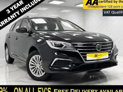 Black Used 2022 MG MG5 EV Exclusive Estate | £13,595 (Fair price)