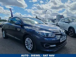 Grey Used 2015 Renault Mégane Coupé Dynamique Coupe | £5,699 (A bit pricey)