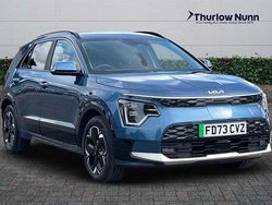 Used 2023 Kia e-Niro 2 SUV | £21,900 (Expensive)