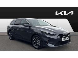 Other New 2025 Kia Ceed Sportswagon 3 Estate | £21,833 (Good price)