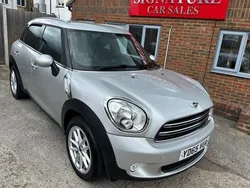 Used 2015 Mini Cooper Countryman SUV | £6,895 (Good price)