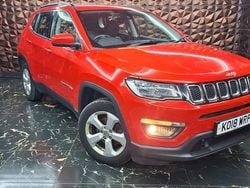 Used 2020 Jeep Compass Longitude SUV | £7,899 (Fair price)