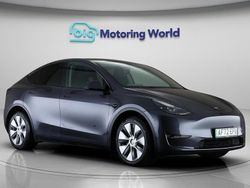 Grey Used 2022 Tesla Model Y Long Range AWD SUV | £24,400 (Fair price)