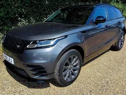 Grey Used 2018 Land Rover Range Rover Velar R-Dynamic SUV | £19,450 (Super price)