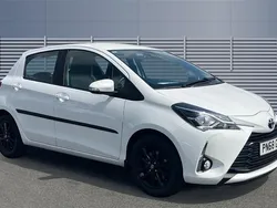 Used 2020 Toyota Yaris Hatchback | £11,213 (Fair price)