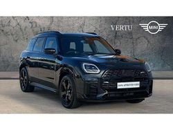 Grey New 2025 Mini Countryman Sport SUV | £31,990 (Super price)