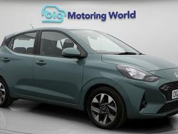 Green Used 2025 Hyundai i10 Advanced Hatchback | £14,100 (Fair price)