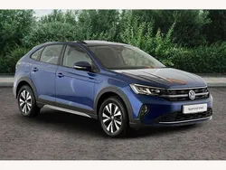 Blue Used 2024 VW Taigo Life SUV | £16,890 (Fair price)