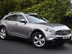 Grey Used 2010 Infiniti Fx30 SUV | £11,795