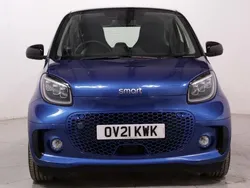 Smart ForTwo Electric Drive