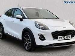 Used 2023 Ford Puma Titanium Hatchback | £17,003 (Good price)