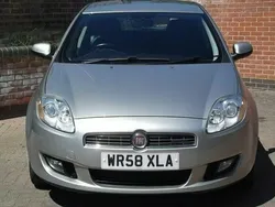Used 2008 Fiat Bravo Hatchback | £5,333