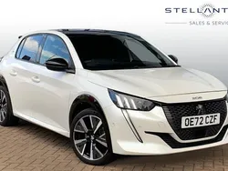 Used 2023 Peugeot 208 GTi Hatchback | £15,269 (Fair price)
