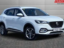 Used 2022 MG HS Excite SUV | £13,499 (Fair price)