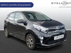 Used 2023 Kia Picanto 3 Hatchback | £13,091 (Fair price)