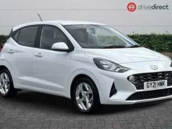 Used 2023 Hyundai i10 SE Hatchback | £10,990 (Good price)