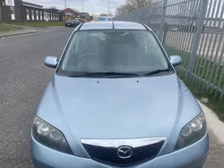 Blue Used 2007 Mazda Capella Hatchback | £2,450