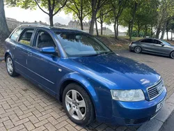 Blue Used 2004 Audi A4 Estate | £695
