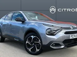 Other Used 2024 Citroën C4 PureTech Sedan | £17,741 (Fair price)
