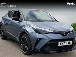 Other Used 2021 Toyota C-HR Sport SUV | £19,926 (Fair price)