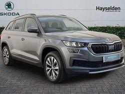 Graphite grey metallic Used 2023 Skoda Kodiaq SE Drive SUV | £25,595 (Fair price)