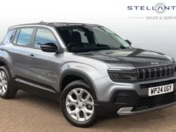 Used 2025 Jeep Avenger Altitude SUV | £18,095 (Super price)