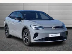 Grey Used 2024 VW ID.5 GTX SUV | £36,834