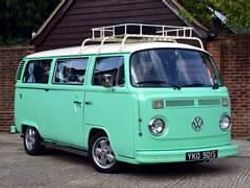 Others Used 1978 VW T2 Van | £12,000