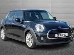 Black Used 2016 Mini Cooper D Hatchback | £8,995 (Good price)
