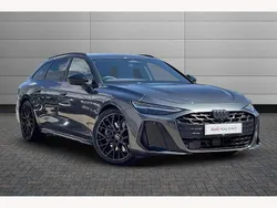 Daytona grey Used 2025 Audi A6 S-Line Estate | £56,450