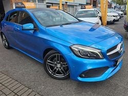 Used 2016 Mercedes A200 AMG Line Premium Plus | £9,995 (A bit pricey)