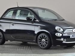 Black Used 2019 Fiat 500 Star Hatchback | £8,998 (A bit pricey)