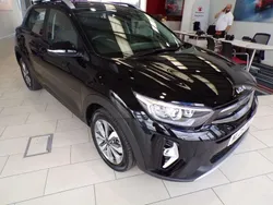 Black Used 2025 Kia Stonic 2 SUV | £18,499 (A bit pricey)